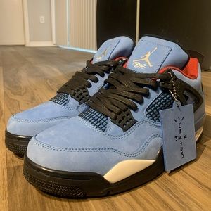 Jordan 4 travis Scott